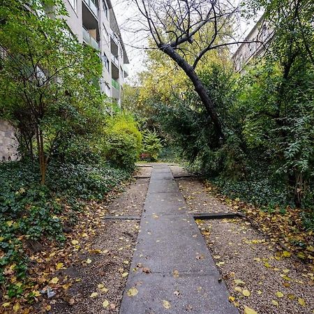 Mirage Monte Apartment Budapest Kültér fotó