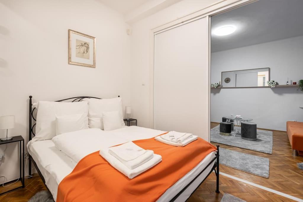 Mirage Monte Apartment Budapest Kültér fotó