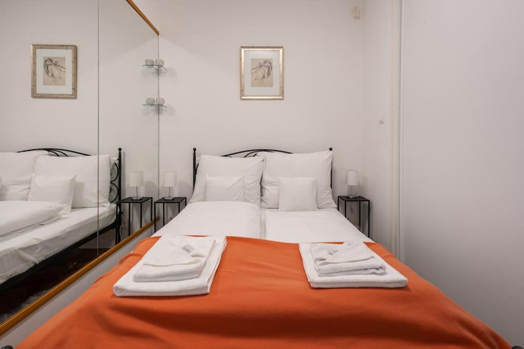 Mirage Monte Apartment Budapest Kültér fotó