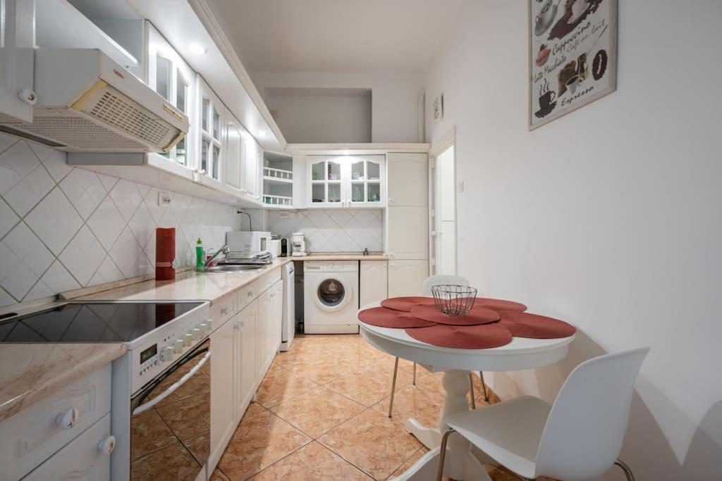 Mirage Monte Apartment Budapest Kültér fotó