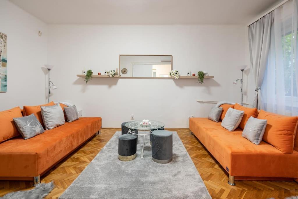Mirage Monte Apartment Budapest Kültér fotó