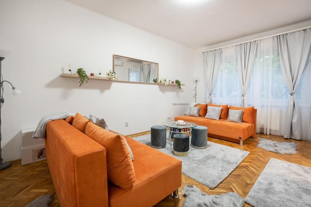 Mirage Monte Apartment Budapest Kültér fotó