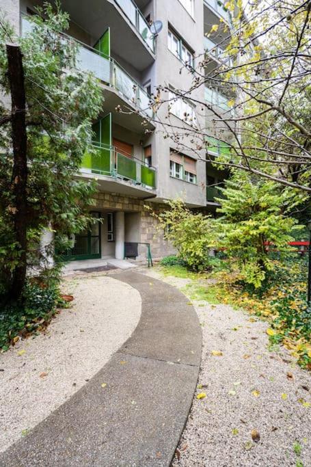 Mirage Monte Apartment Budapest Kültér fotó