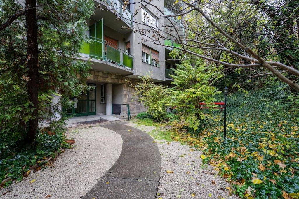Mirage Monte Apartment Budapest Kültér fotó