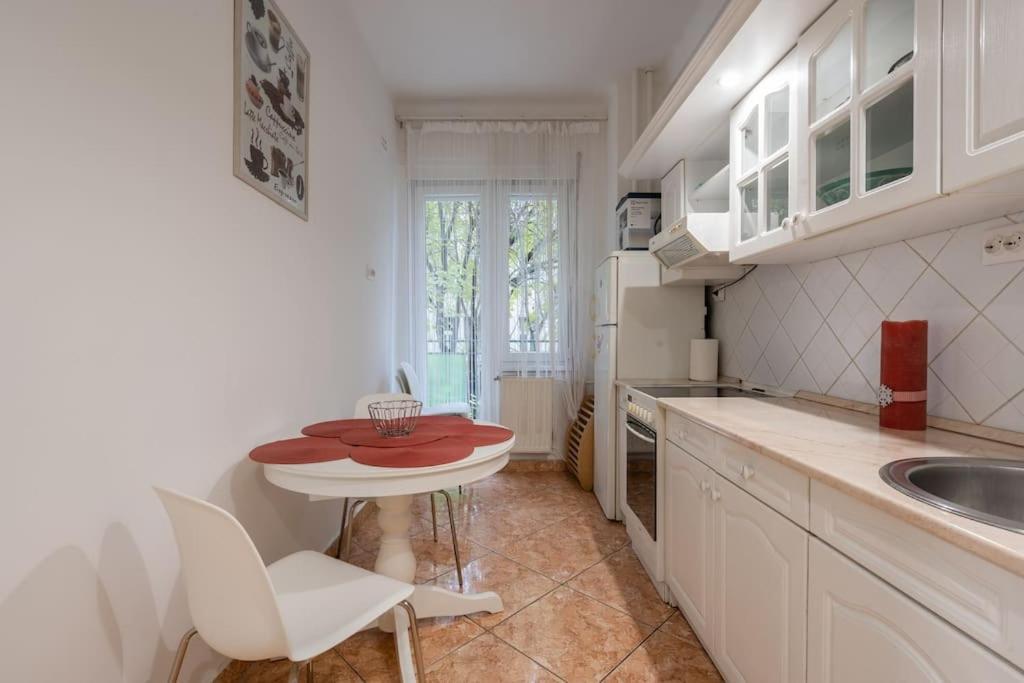 Mirage Monte Apartment Budapest Kültér fotó