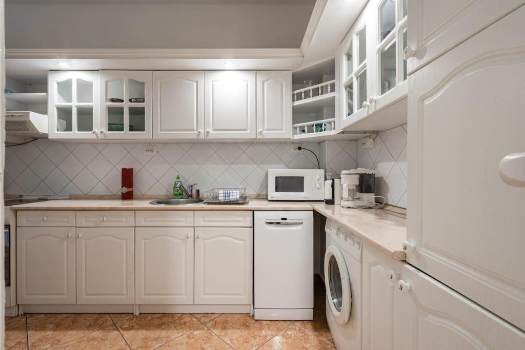 Mirage Monte Apartment Budapest Kültér fotó