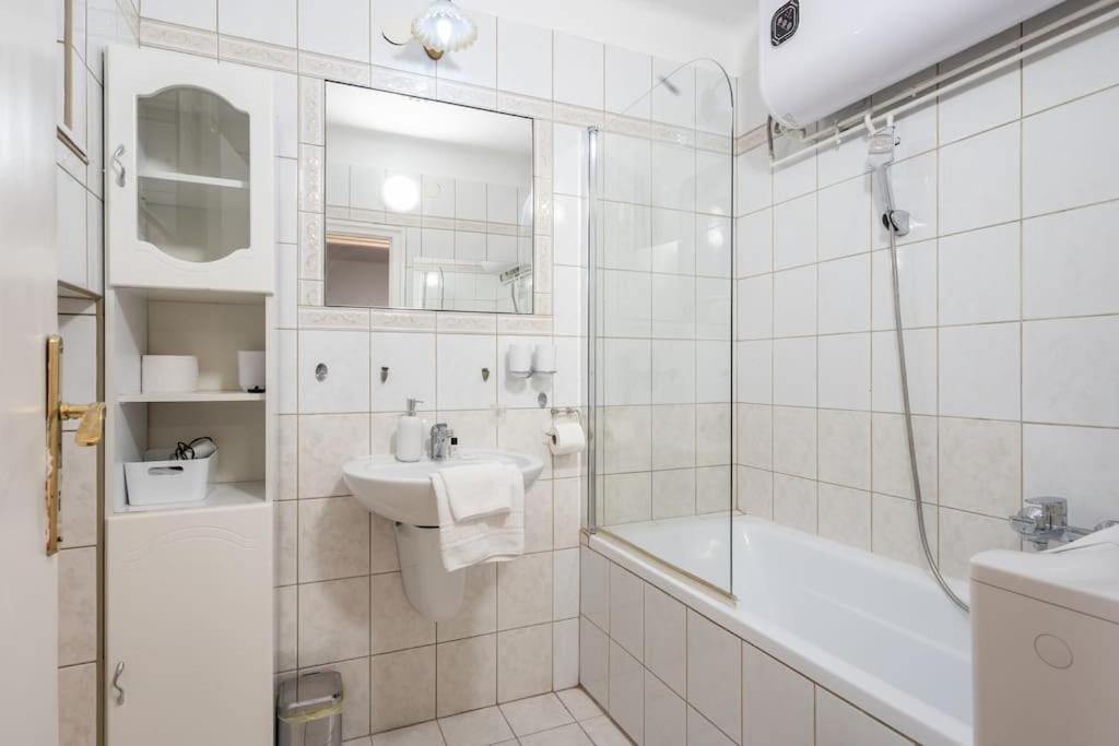 Mirage Monte Apartment Budapest Kültér fotó