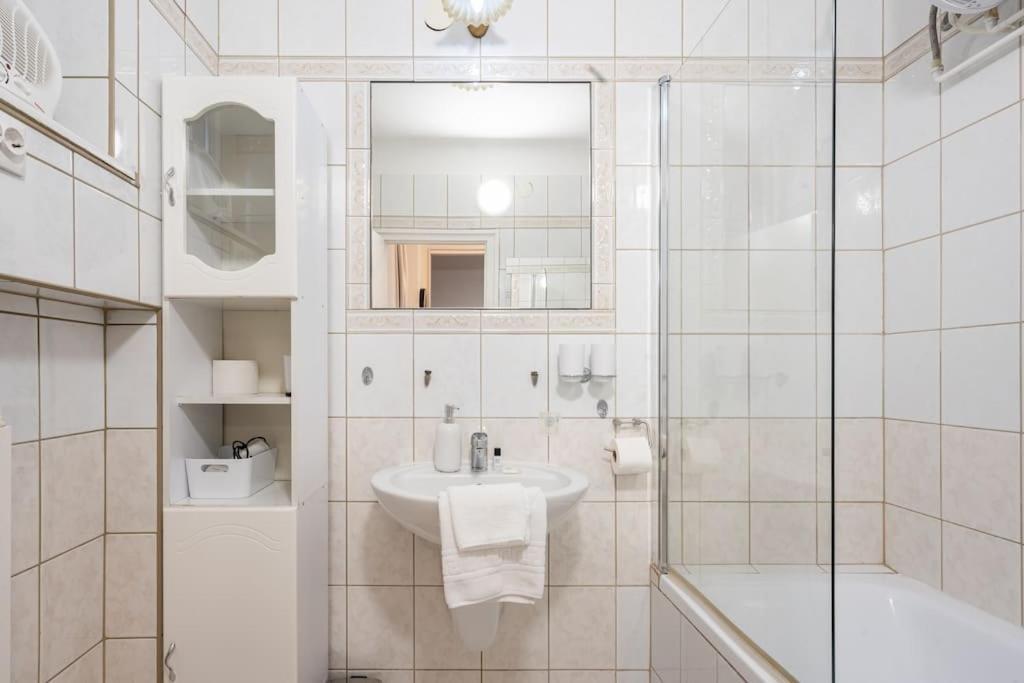Mirage Monte Apartment Budapest Kültér fotó