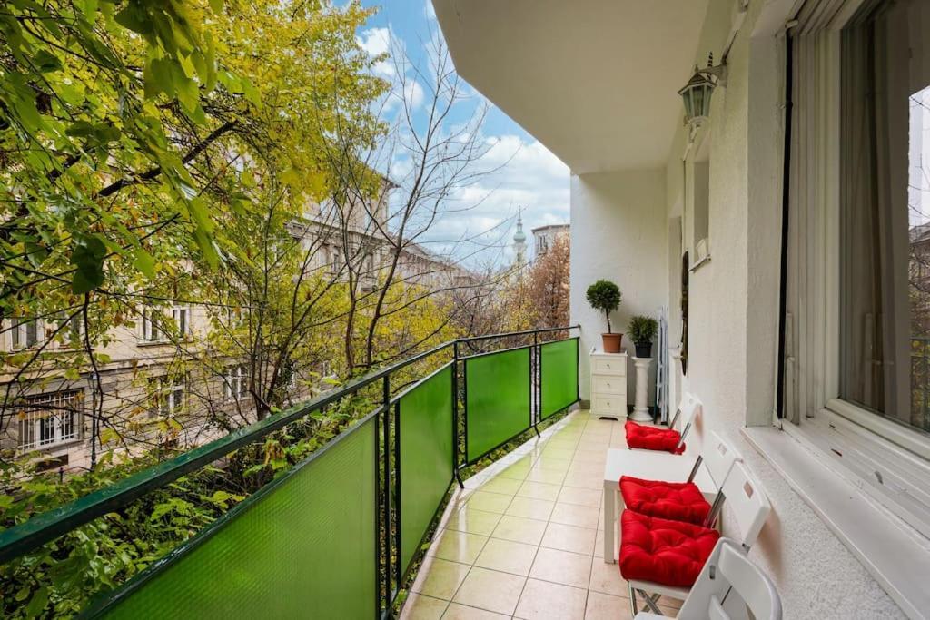 Mirage Monte Apartment Budapest Kültér fotó