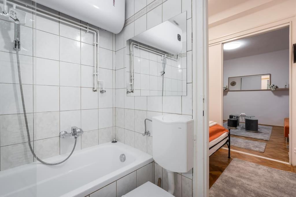 Mirage Monte Apartment Budapest Kültér fotó