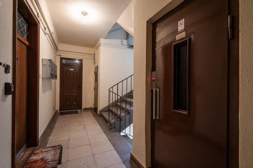 Mirage Monte Apartment Budapest Kültér fotó